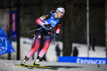 05.12.2019, xkvx, Biathlon IBU Weltcup Oestersund, Einzel Damen, v.l. Karoline Offigstad Knotten (Norway) in aktion / in action competes