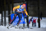05.12.2019, xkvx, Biathlon IBU Weltcup Oestersund, Einzel Damen, v.l. Denise Herrmann (Germany) in aktion / in action competes