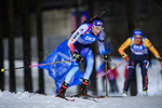 05.12.2019, xkvx, Biathlon IBU Weltcup Oestersund, Einzel Damen, v.l. Aita Gasparin (Switzerland) in aktion / in action competes