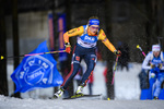 05.12.2019, xkvx, Biathlon IBU Weltcup Oestersund, Einzel Damen, v.l. Anna Weidel (Germany) in aktion / in action competes