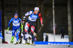 05.12.2019, xkvx, Biathlon IBU Weltcup Oestersund, Einzel Damen, v.l. Katharina Innerhofer (Austria) in aktion / in action competes
