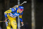 05.12.2019, xkvx, Biathlon IBU Weltcup Oestersund, Einzel Damen, v.l. Ingela Andersson (Sweden) in aktion / in action competes