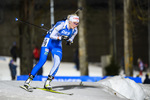 05.12.2019, xkvx, Biathlon IBU Weltcup Oestersund, Einzel Damen, v.l. Mari Eder (Finland) in aktion / in action competes