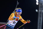 05.12.2019, xkvx, Biathlon IBU Weltcup Oestersund, Einzel Damen, v.l. Anna Weidel (Germany) in aktion / in action competes