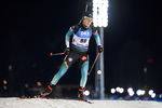 05.12.2019, xkvx, Biathlon IBU Weltcup Oestersund, Einzel Damen, v.l. Chloe Chevalier (France) in aktion / in action competes