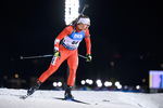 05.12.2019, xkvx, Biathlon IBU Weltcup Oestersund, Einzel Damen, v.l. Nadia Moser (Canada) in aktion / in action competes