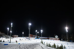 06.12.2019, xkvx, Biathlon IBU Weltcup Oestersund, Training Herren, v.l. Oestersund Biathlon Arena Ansicht / general view