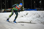 06.12.2019, xkvx, Biathlon IBU Weltcup Oestersund, Training Herren, v.l. Erik Lesser (Germany) in aktion / in action competes