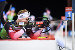 06.12.2019, xkvx, Biathlon IBU Weltcup Oestersund, Training Herren, v.l. Johannes Dale (Norway) in aktion am Schiessstand / at the shooting range