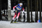 07.12.2019, xkvx, Biathlon IBU Weltcup Oestersund, Staffel Herren, v.l. Tarjei Boe (Norway) in aktion / in action competes