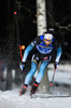 07.12.2019, xkvx, Biathlon IBU Weltcup Oestersund, Staffel Herren, v.l. Martin Fourcade (France) in aktion / in action competes