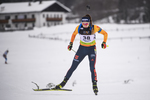 12.12.2019, xkvx, Biathlon IBU Cup Ridnaun, Supersprint Quali Damen, v.l. Vanessa Voigt (Germany) in aktion / in action competes