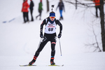 14.12.2019, xkvx, Biathlon DSV Deutschlandpokal Martell, Sprint - weiblich, v.l. Tamina Poike (Germany)  