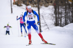 14.12.2019, xkvx, Biathlon DSV Deutschlandpokal Martell, Sprint - weiblich, v.l. Lotta Kesper (Germany)  