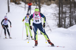 14.12.2019, xkvx, Biathlon DSV Deutschlandpokal Martell, Sprint - weiblich, v.l. Christina Baader (Germany)  