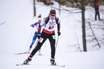 14.12.2019, xkvx, Biathlon DSV Deutschlandpokal Martell, Sprint - weiblich, v.l. Lena Muesse (Germany)  
