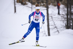 14.12.2019, xkvx, Biathlon DSV Deutschlandpokal Martell, Sprint - weiblich, v.l. Selina Grotian (Germany)  