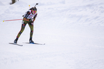 14.12.2019, xkvx, Biathlon DSV Deutschlandpokal Martell, Sprint - weiblich, v.l. Anna-Maria Richter (Germany)  