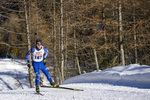 14.12.2019, xkvx, Biathlon DSV Deutschlandpokal Martell, Sprint - maennlich, v.l. Elias Seidl (Germany)  