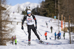 14.12.2019, xkvx, Biathlon DSV Deutschlandpokal Martell, Sprint - maennlich, v.l. Finn-Luis Tielke (Germany)  
