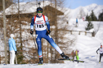 14.12.2019, xkvx, Biathlon DSV Deutschlandpokal Martell, Sprint - maennlich, v.l. Ferdinand Roethele (Germany)  