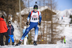 14.12.2019, xkvx, Biathlon DSV Deutschlandpokal Martell, Sprint - maennlich, v.l. Ferdinand Roethele (Germany)  