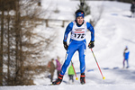 14.12.2019, xkvx, Biathlon DSV Deutschlandpokal Martell, Sprint - maennlich, v.l. Luca Nicolussi (Germany)  