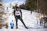14.12.2019, xkvx, Biathlon DSV Deutschlandpokal Martell, Sprint - maennlich, v.l. Christopher Niggemann (Germany)  