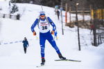 15.12.2019, xkvx, Biathlon DSV Deutschlandpokal Martell, Sprint - maennlich, v.l. Roman Herb (Germany)  