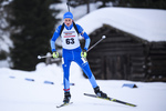 15.12.2019, xkvx, Biathlon DSV Deutschlandpokal Martell, Sprint - maennlich, v.l. Florian Otto (Germany)  