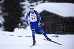 15.12.2019, xkvx, Biathlon DSV Deutschlandpokal Martell, Sprint - maennlich, v.l. Michael Arsan (Germany)  