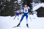 15.12.2019, xkvx, Biathlon DSV Deutschlandpokal Martell, Sprint - maennlich, v.l. Ferdinand Roethele (Germany)  