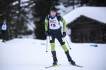 15.12.2019, xkvx, Biathlon DSV Deutschlandpokal Martell, Sprint - maennlich, v.l. Adrian Franz (Germany)  