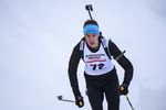 15.12.2019, xkvx, Biathlon DSV Deutschlandpokal Martell, Sprint - maennlich, v.l. Jonas Bestvater (Germany)  