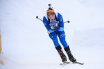 15.12.2019, xkvx, Biathlon DSV Deutschlandpokal Martell, Sprint - maennlich, v.l. Janne Schurig (Germany)  