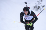 15.12.2019, xkvx, Biathlon DSV Deutschlandpokal Martell, Sprint - maennlich, v.l. Christopher Niggemann (Germany)  