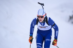 15.12.2019, xkvx, Biathlon DSV Deutschlandpokal Martell, Sprint - maennlich, v.l. Maximilian Hable (Germany)  