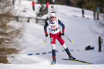 15.12.2019, xkvx, Biathlon DSV Deutschlandpokal Martell, Sprint - weiblich, v.l. Anna  Wynne Berger (Germany)  