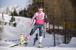 15.12.2019, xkvx, Biathlon DSV Deutschlandpokal Martell, Sprint - weiblich, v.l. Iva Moric (Germany)  