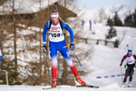 15.12.2019, xkvx, Biathlon DSV Deutschlandpokal Martell, Sprint - weiblich, v.l. Lotta Kesper (Germany)  