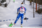 15.12.2019, xkvx, Biathlon DSV Deutschlandpokal Martell, Sprint - weiblich, v.l. Selina Grotian (Germany)  