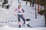 15.12.2019, xkvx, Biathlon DSV Deutschlandpokal Martell, Sprint - weiblich, v.l. Julia Kink (Germany)  