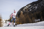 15.12.2019, xkvx, Biathlon DSV Deutschlandpokal Martell, Sprint - weiblich, v.l. Lilly Anfang (Germany)  