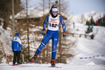 15.12.2019, xkvx, Biathlon DSV Deutschlandpokal Martell, Sprint - weiblich, v.l. Sophie Spark (Germany)  