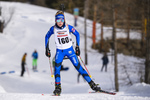 15.12.2019, xkvx, Biathlon DSV Deutschlandpokal Martell, Sprint - weiblich, v.l. Jule Wollboldt (Germany)  