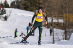 15.12.2019, xkvx, Biathlon DSV Deutschlandpokal Martell, Sprint - weiblich, v.l. Elisabeth Schmidt (Germany)  