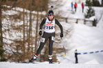 15.12.2019, xkvx, Biathlon DSV Deutschlandpokal Martell, Sprint - weiblich, v.l. Lea Herrmann (Germany)  