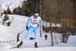 15.12.2019, xkvx, Biathlon DSV Deutschlandpokal Martell, Sprint - weiblich, v.l. Luise Aurich (Germany)  