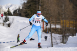 15.12.2019, xkvx, Biathlon DSV Deutschlandpokal Martell, Sprint - weiblich, v.l. Luise Aurich (Germany)  