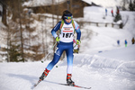 15.12.2019, xkvx, Biathlon DSV Deutschlandpokal Martell, Sprint - weiblich, v.l. Aniko Gauuer (Germany)  